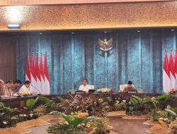 Jokowi: Investasi Masuk IKN Capai Rp56,2 Triliun