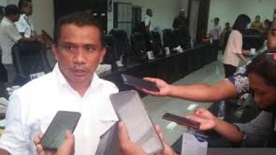 Hatta Hehanussa: Sudah Waktunya Infrastruktur di Maluku Dapat Perhatian Pemerintah Pusat dan Daerah