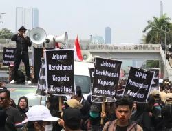 Tolak RUU Pilkada, KPPD: Rakyat Sudah Marah Konstitusi Dikebiri!