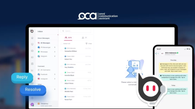 Implementasi Platform OCA Telkom Jadikan Customer Relationship Management Perusahaan Lebih Optimal