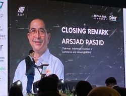 Kadin: Penerapan Teknologi AI Bantu RI Capai Pertumbuhan Ekonomi 8 Persen