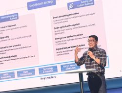 Pertamina Creativepreneur Summit 2024: Masa Depan Pertamina Milik Generasi Muda