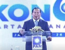Bukan Jokowi, Prabowo Sedang Sindir Anies dan PDIP