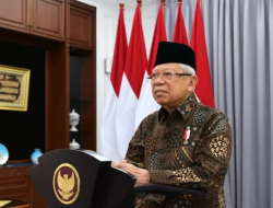 Ma’ruf Amin Minta Polri Ciptakan “Vaksin” Serangan Siber