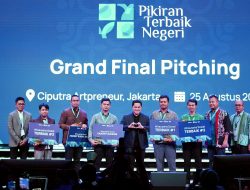 20 Pikiran Terbaik Untuk Negeri, Dapat Hibah 3 Miliar
