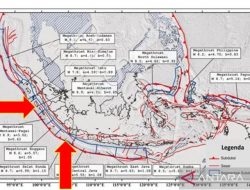 Waspada! Ancaman Megathrust Picu Gempa Besar dan Tsunami Raksasa