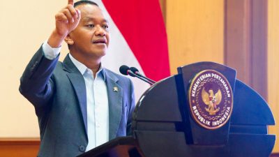 Bahlil Ungkap Jurus Pemerintah Tekan Impor Migas