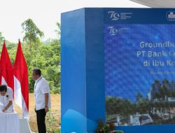 Buka Kantor di IKN, BCA Investasi Rp75 Miliar
