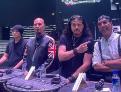 Gandeng Vokalis Rock Jeff Scott Soto, Dewa 19 Gelar Konser “Tribute to Queen”