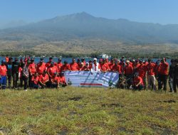 Dukung Percepatan Dekarbonisasi, ASDP Gelar Aksi Tanam 2000 Pohon di Lombok Timur