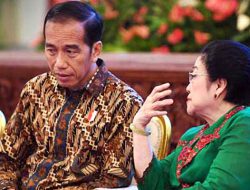 Mustahil Megawati Bisa Diintervensi “Mulyono” Untuk Gagalkan Anies