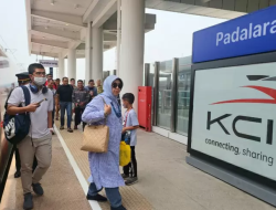 KCIC Amankan 174 Barang Penumpang yang Tertinggal Selama Momen Nataru
