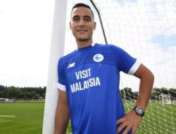Anwar El Ghazi Gabung Cardiff, Dipecat Mainz karena Dukung Palestina: Saya Tak akan Diam Menyaksikan Apa yang Terjadi di Gaza