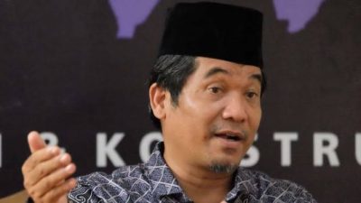 Sambangi MK, Aktivis 98: Jangan Sampai Kita Hanya Nikmati Ampas Demokrasi