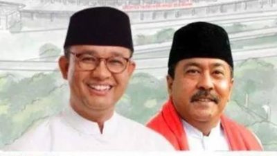 PDIP: Ada Aspirasi Duetkan Anies Rano