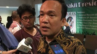 Pentolan Jokowi Mania: PDIP Hadapi Kekalahan Pakai Cara Picik