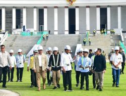 Jangan Paksa Agustusan di IKN