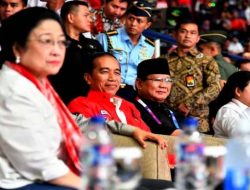 Kerennya Gaya Politik Prabowo, Ogah Mendompleng Perseteruan Jokowi-Megawati
