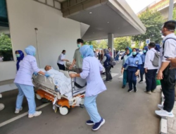 Kebakaran RS Pusat Pertamina, 134 Pasien Dinyatakan Aman