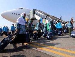 Penumpang Umrah Jadi Target, Garuda Indonesia Gelar Travel Fair 2024