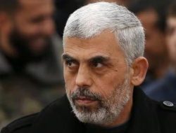 Hamas Umumkan Yahya Sinwar Gantikan Posisi Ismail Haniyeh