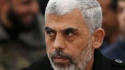Hamas Umumkan Yahya Sinwar Gantikan Posisi Ismail Haniyeh