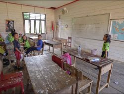 Pertamina Ajak Konsumen Pertamax Kolaborasi Dukung Prasarana Sekolah di 3T Sekitar IKN