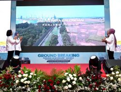 Pertamina Groundbreaking Bufferzone Kilang Balongan