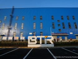 Indonesia Siap Jadi Produsen Bahan Anoda Baterai Lithium-ion Terbesar di Dunia