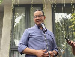 Anies Bakal Sambangi DPD PDIP Jakarta Siang Ini, Gabung Mega?