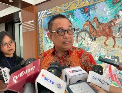 Istana Bantah Jokowi “Cawe-cawe” di Perpanjangan Masa Bakti Pengurus PDIP