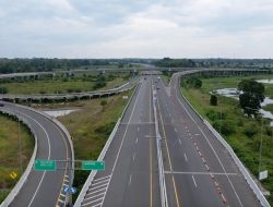 Hutama Karya Komitmen Terapkan ESG di Seluruh Proyek Jalan Tol