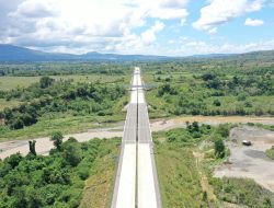 Hutama Karya Segera Berlakukan Penetapan dan Penyesuai Tarif Tol Sigli-Banda Aceh