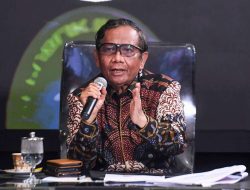 Mahfud Md: Jangan Menunggangi Singa Liar