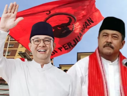 Diusung PDIP, Duet Anies-Rano Karno Bakal Diumumkan Megawati Siang Ini