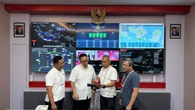 Event HLF MSP & IAF 2024, Telkom Pastikan Kesiapan Layanan Infrastruktur Telekomunikasi dan Internet
