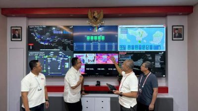 Kiprah TIF Anak Usaha Telkom Berjibaku Siapkan Infrastruktur Digital di HLF MSP & IAF II 2024