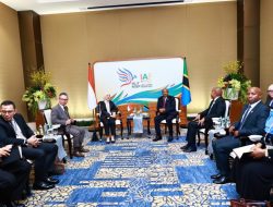 Indonesia – Afrika Forum 2024: Pertamina Perkuat Komitmen dalam Ekspansi Global