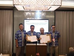 Gandeng Indosat Ooredoo Hutchison, Telin Kembangkan Infrastruktur ICE System 2