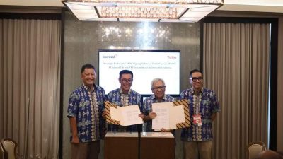 Gandeng Indosat Ooredoo Hutchison, Telin Kembangkan Infrastruktur ICE System 2