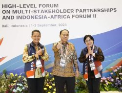 Telkom Buktikan Kualitas Layanan Telekomunikasi Kelas Dunia di Gelaran HLF MSP & IAF 2024