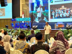 Naksir UMKM: Selaraskan Kompetensi Pengusaha Lokal Lewat Aplikasi Berbasis Kurikulum