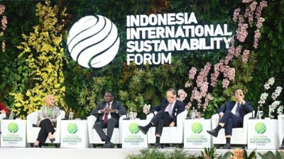 IISF 2024, Pertamina Paparkan Transisi Energi untuk Pertumbuhan Ekonomi