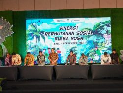 Pertamina Teken 13 Perjanjian Kerja Sama Baru Perhutanan Sosial