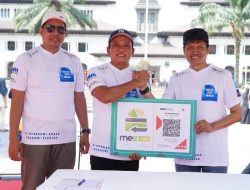 Kolaborasi Finnet dan MES Jawa Barat Percepat Digitalisasi UMKM Melalui Layanan QRIS