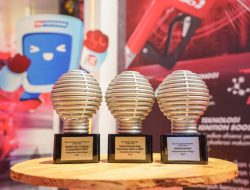Pertamina Patra Niaga Borong Marketeers Editor’s Choice Award 2024