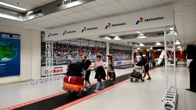 Antusiasme Lombok Jelang Pertamina Grand Prix Of Indonesia 2024
