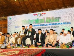 Din Syamsuddin: Jangan Sekali-kali Hapus Jasa Ulama