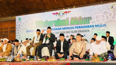 Din Syamsuddin: Jangan Sekali-kali Hapus Jasa Ulama