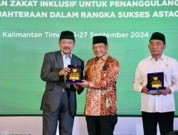 Potensi Zakat Indonesia Luar Biasa, Perlu Optimalisasi di Daerah